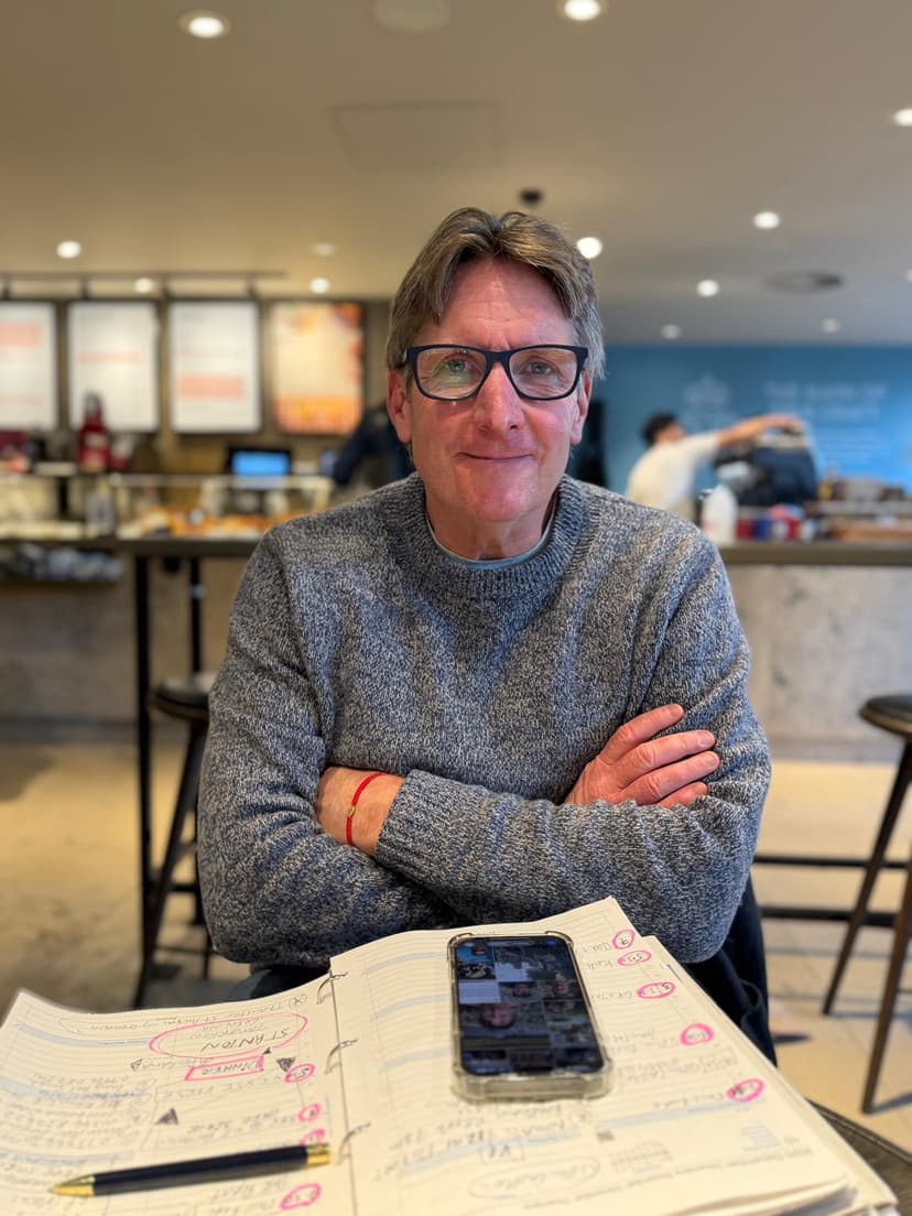 James Armstrong - Founder & Managing Director of Ideal Land