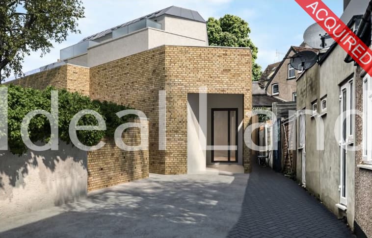 Queens Road Wimbledon