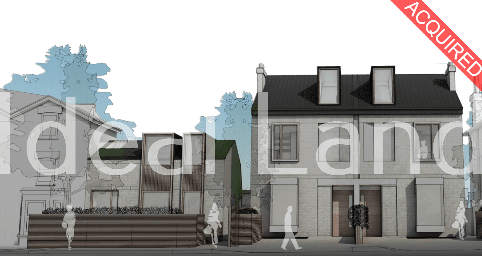 Ashbourne Grove East Dulwich