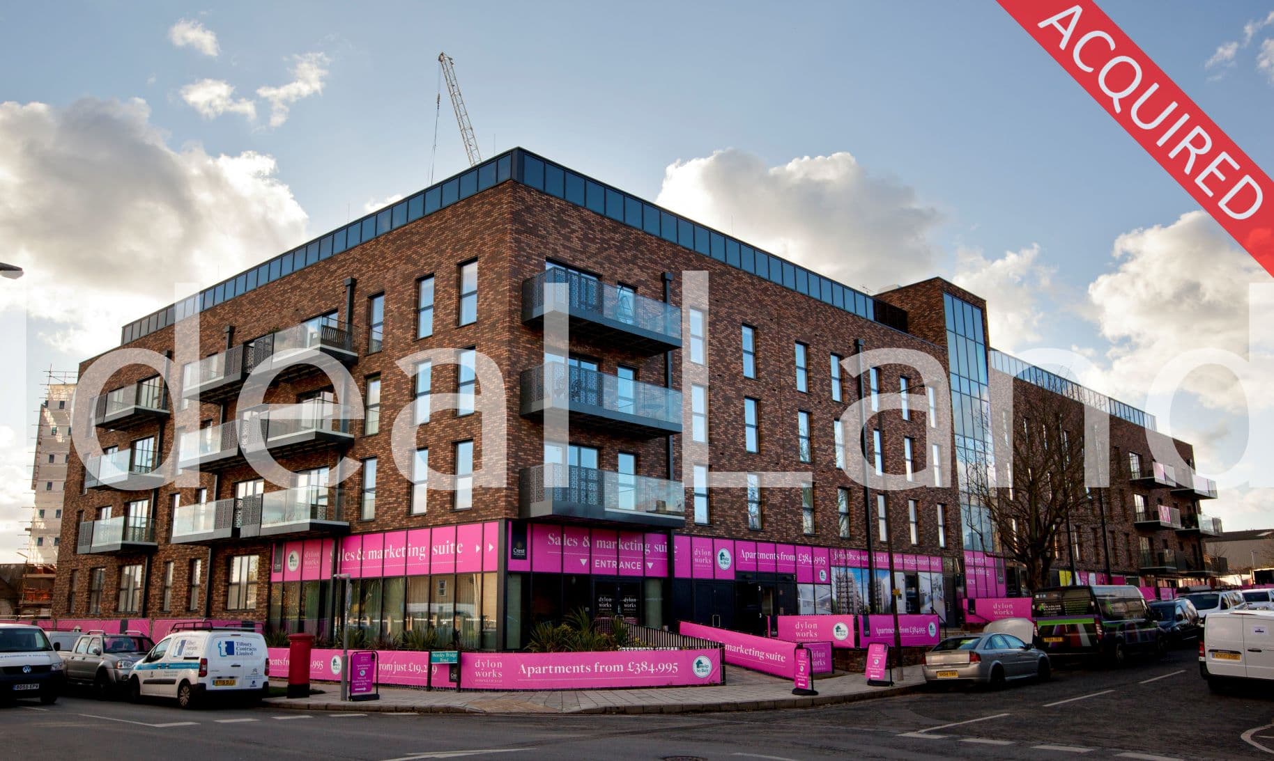 Wolseley Bridge Road Sydenham