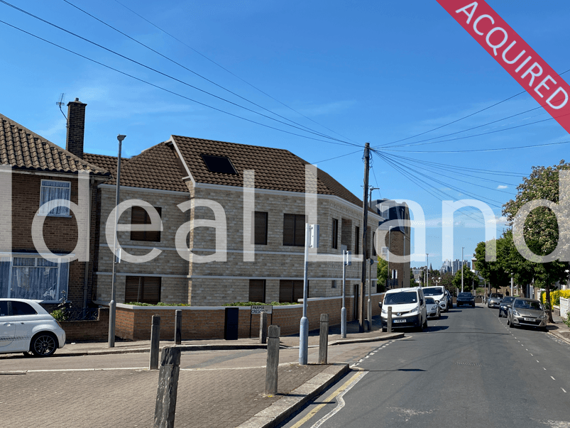 Parma Crescent Clapham