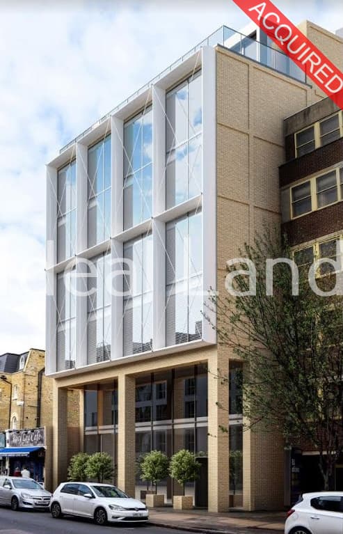 The Broadway Wimbledon