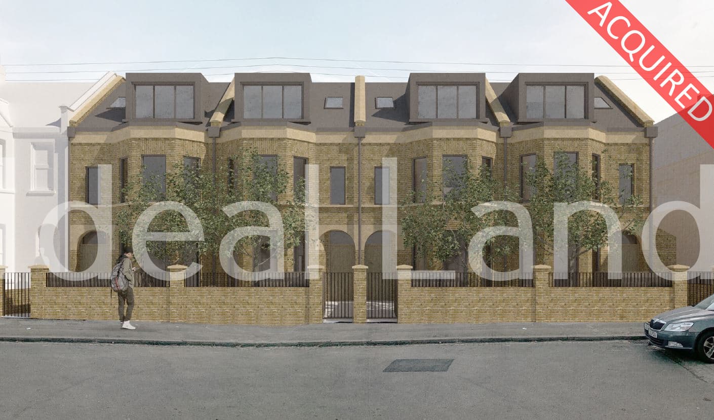 Hamilton Road South Wimbledon