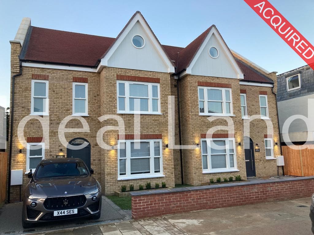 Herbert Gardens Kensal Green