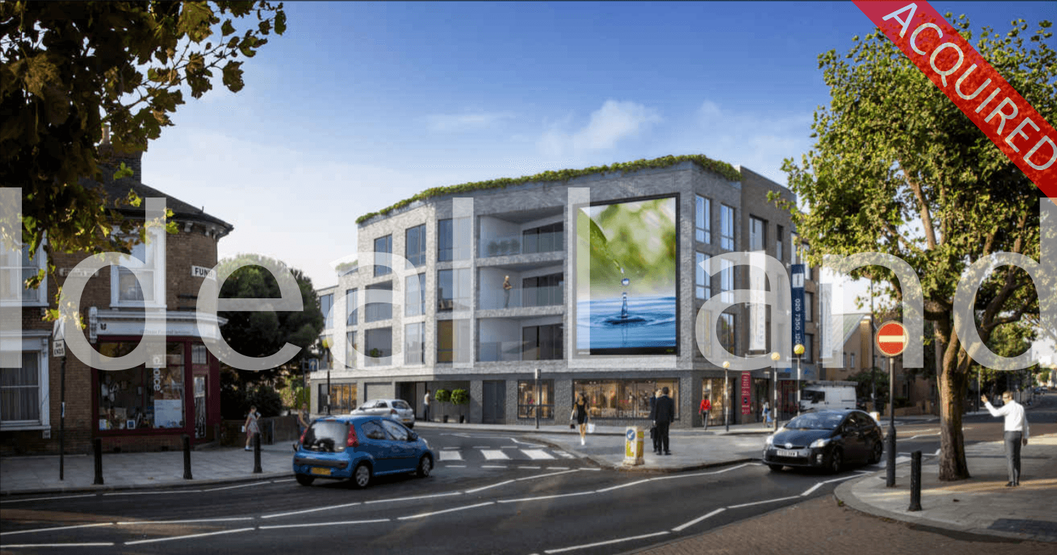 East Hill Wandsworth