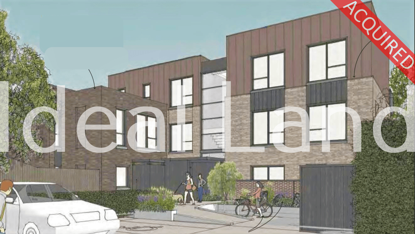 Highfield Hill Crystal Palace