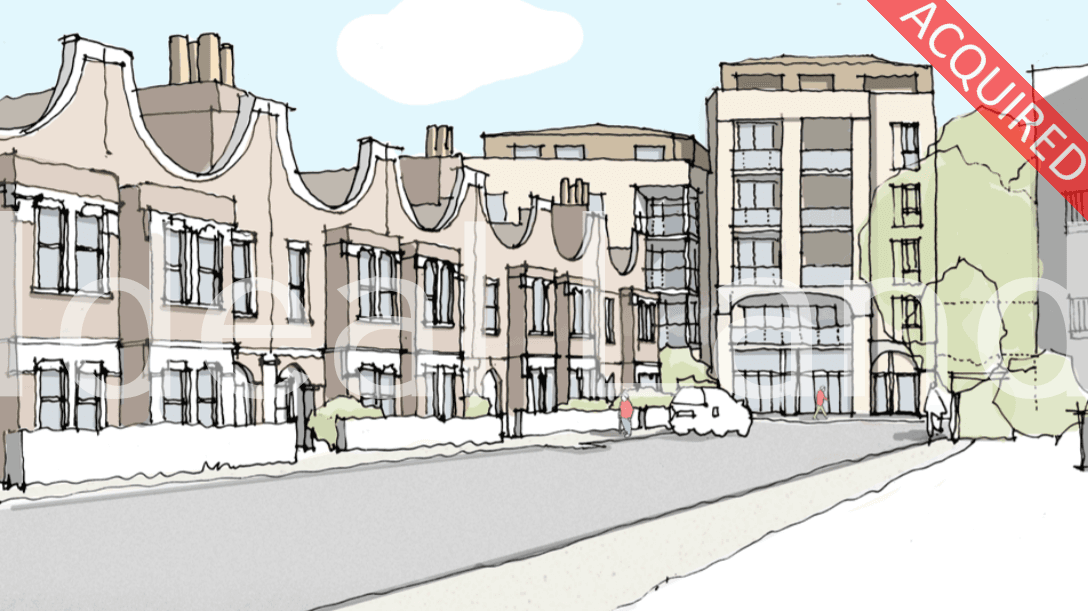 Brook Farm House Wimbledon