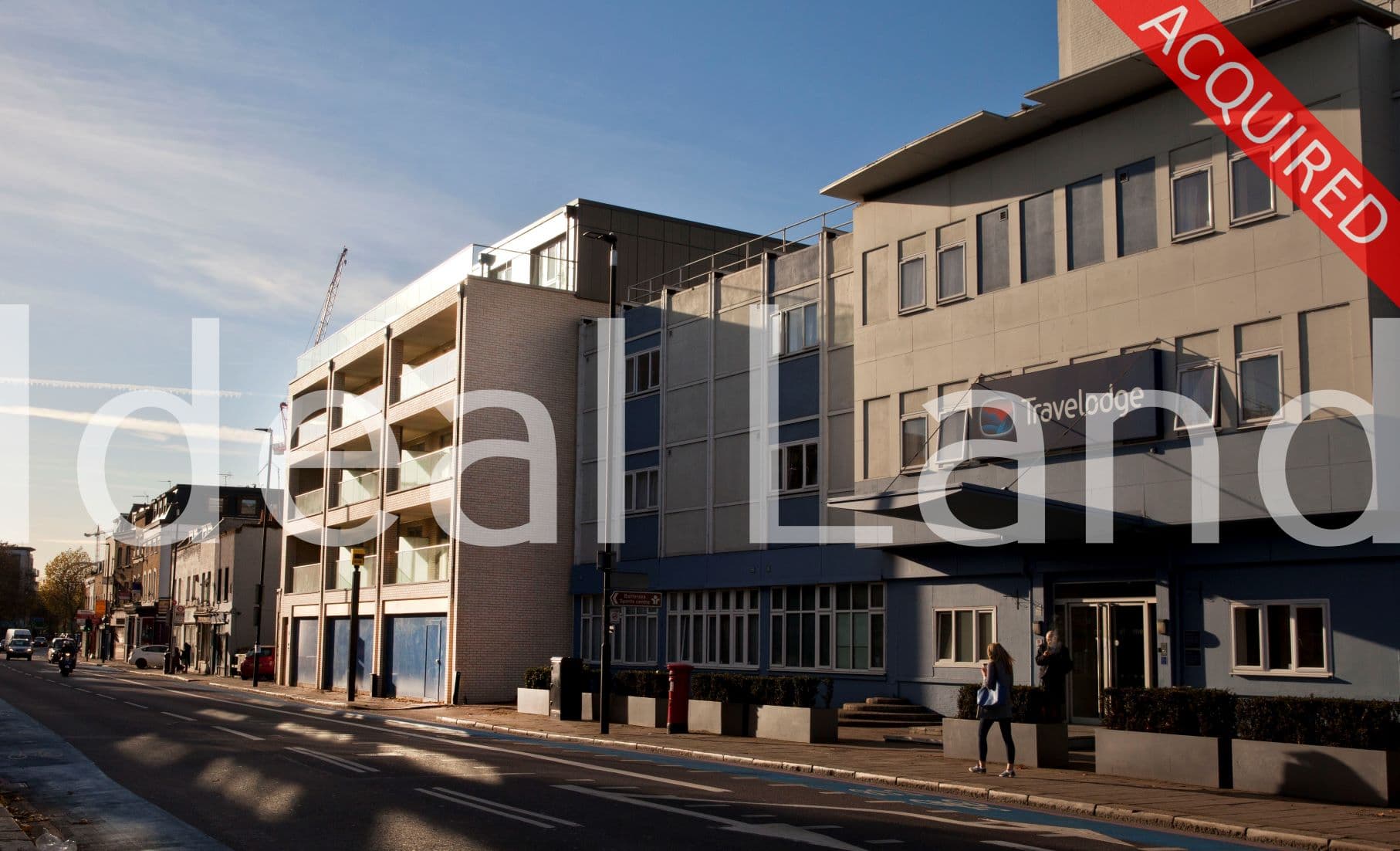 York Road Battersea