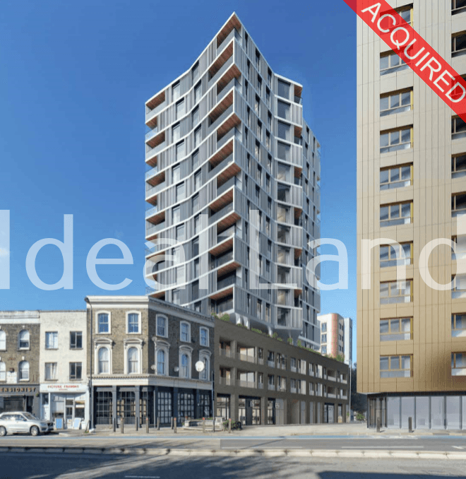 Yelverton Road Battersea