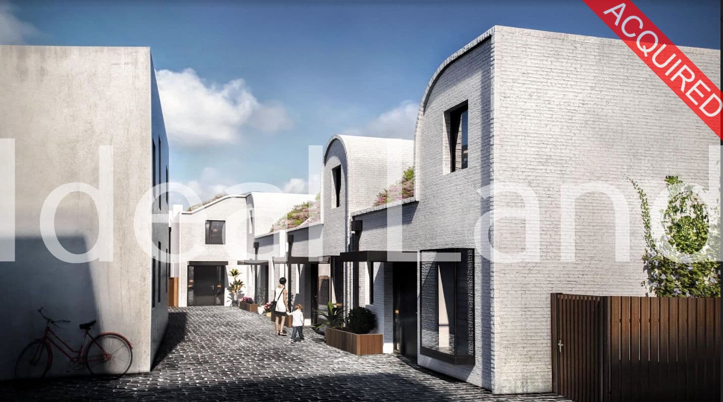 Wolsey Avenue Walthamstow