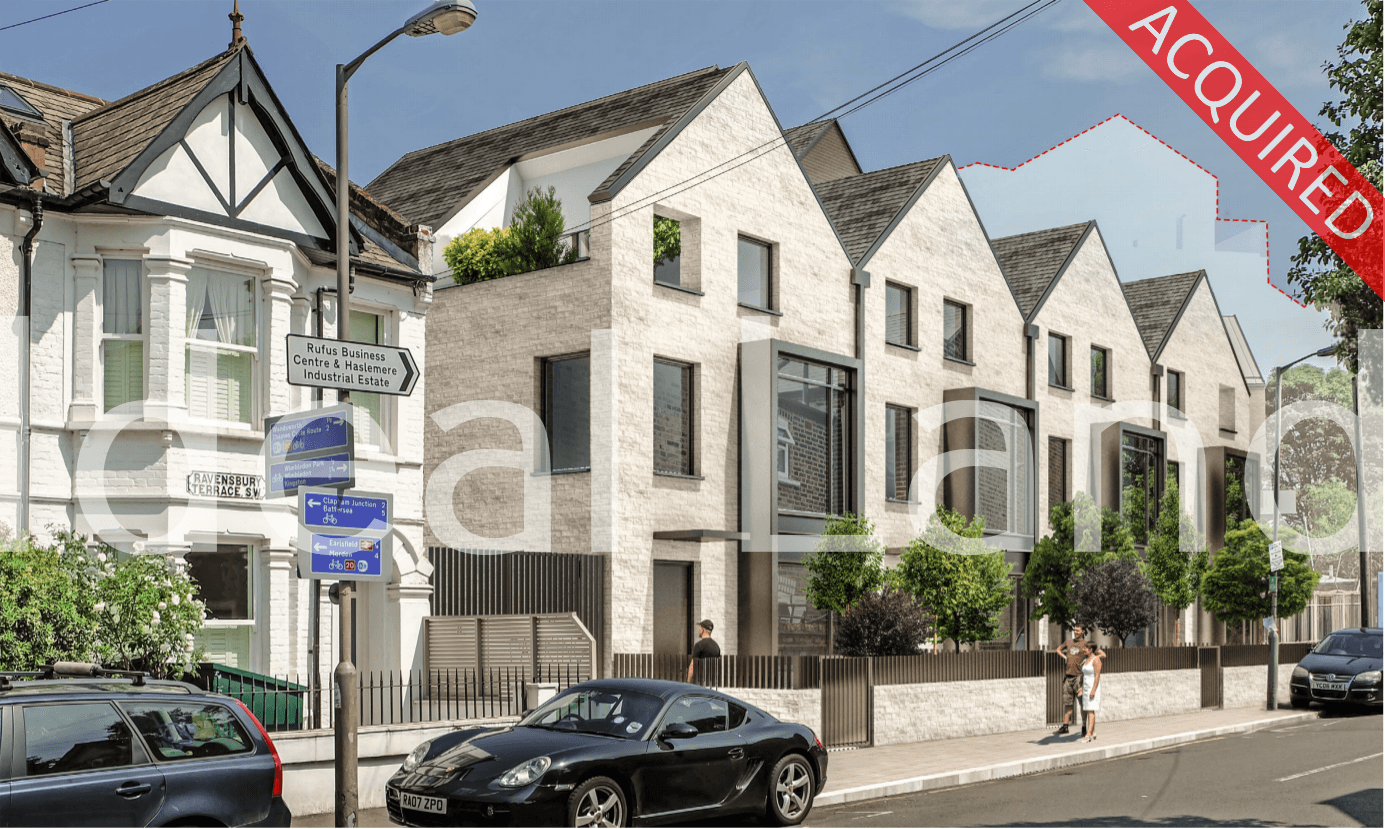 Ravensbury Terrace Earlsfield