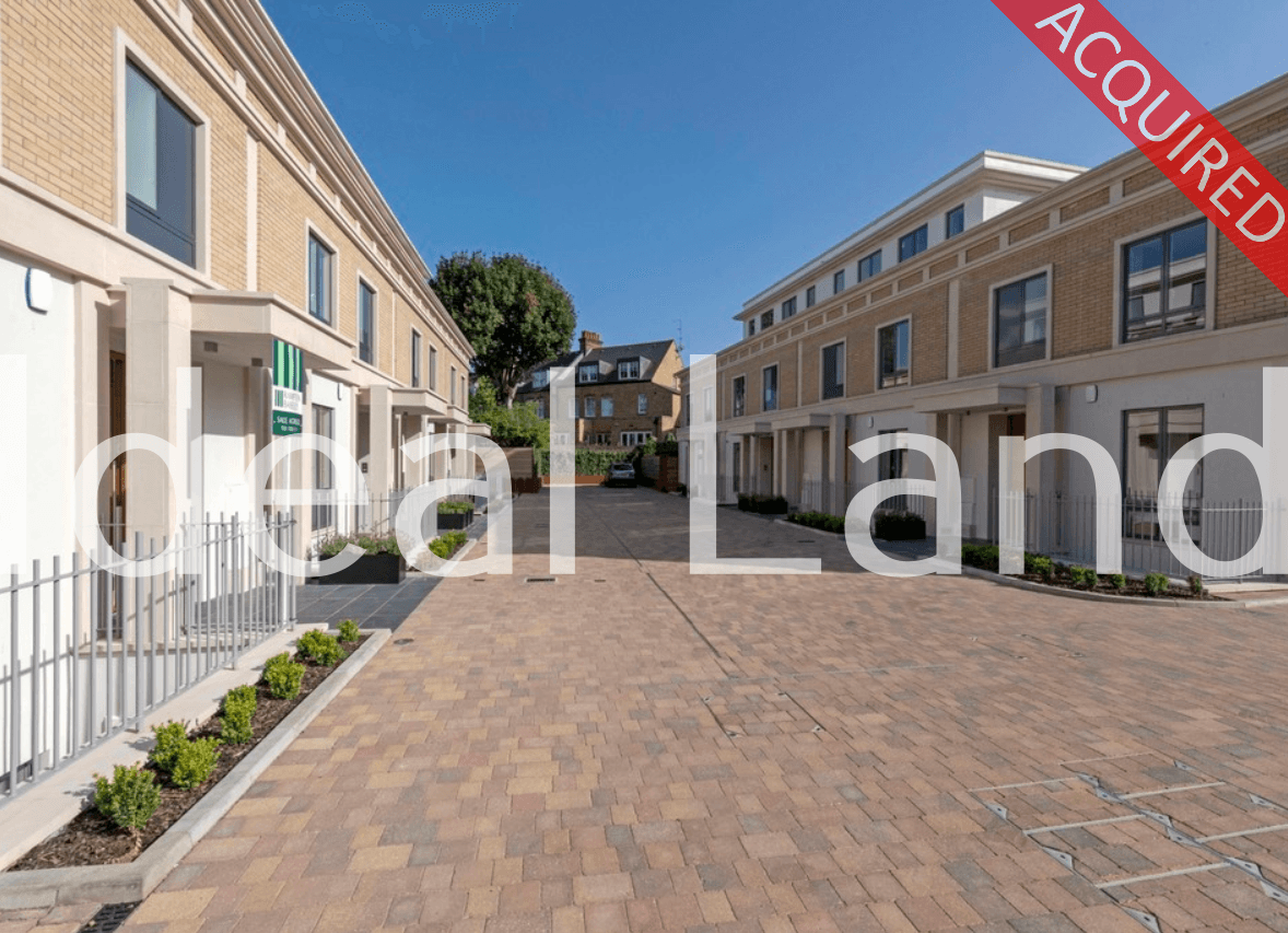 Thurleigh Road Wandsworth