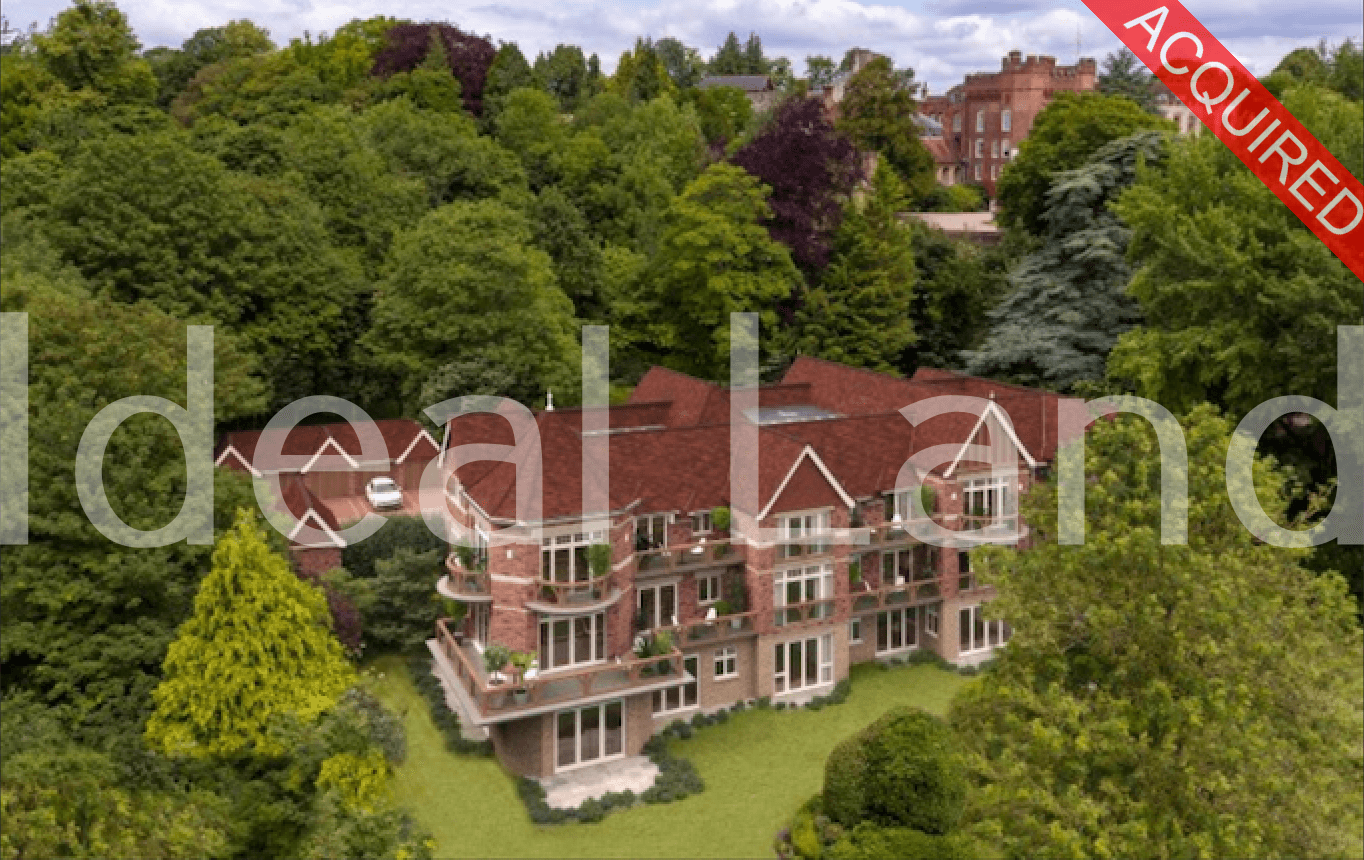 Kingsdown Farnham