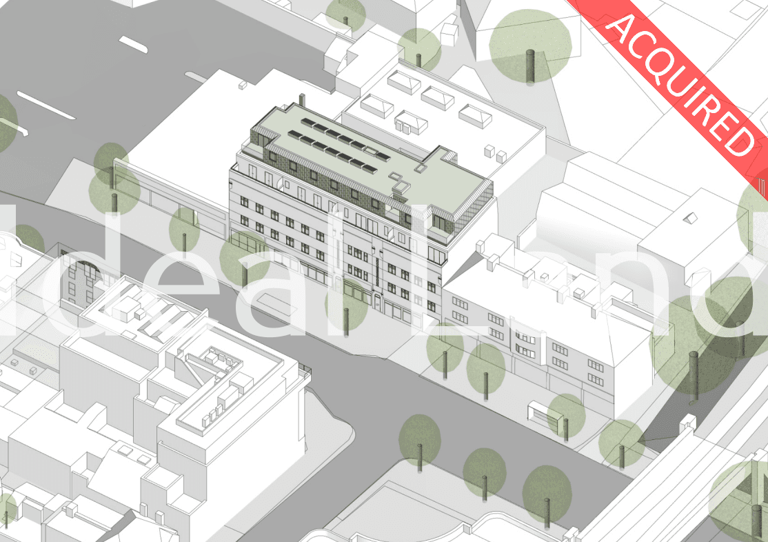 Vision House Raynes Park