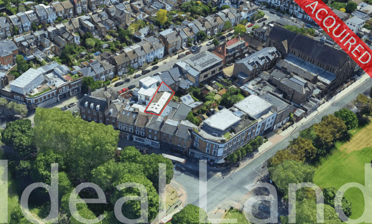 Bellevue Road Wandsworth