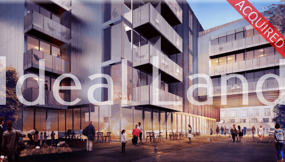 Thames Road Royal Docks