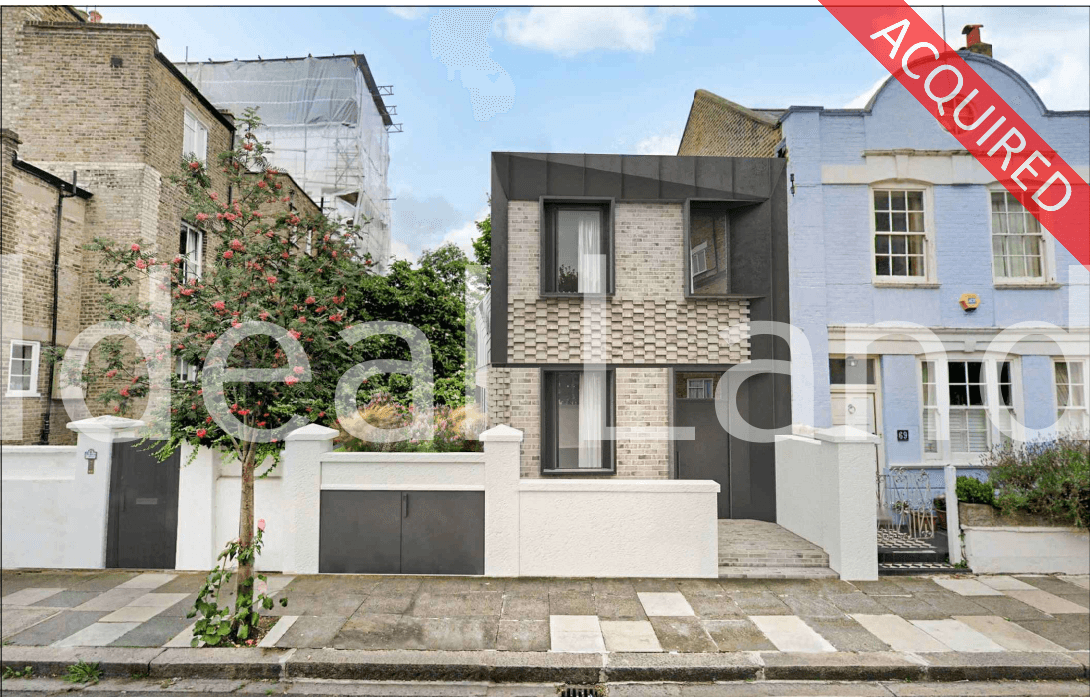 Ongar Road Earls Court