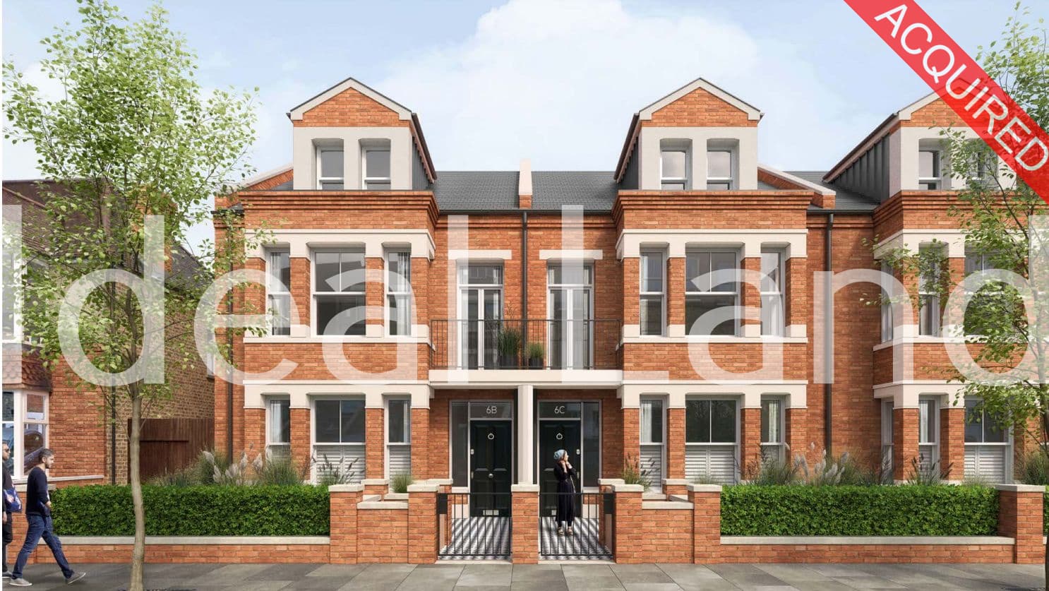Clarendon Drive Putney