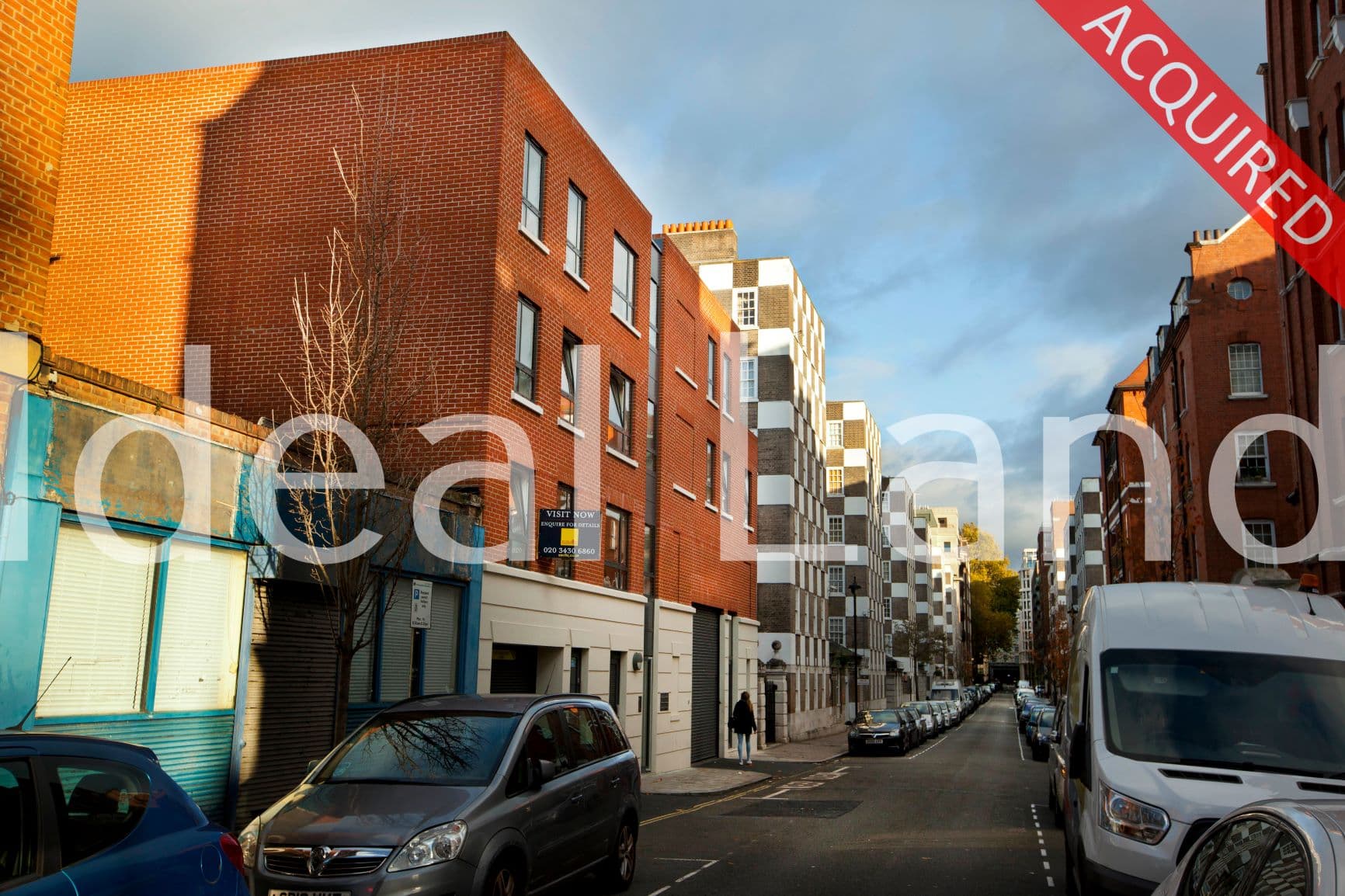 Regency Street Pimlico