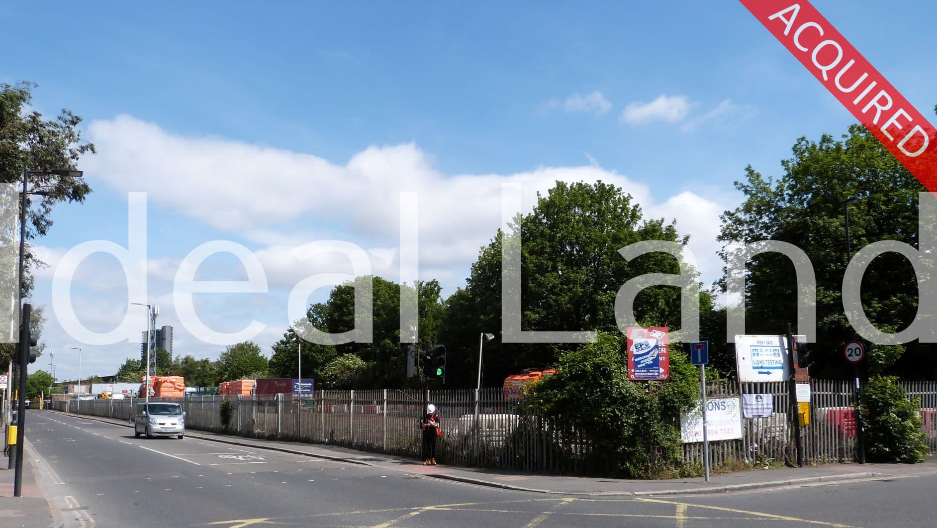 Ilderton Road Bermondsey